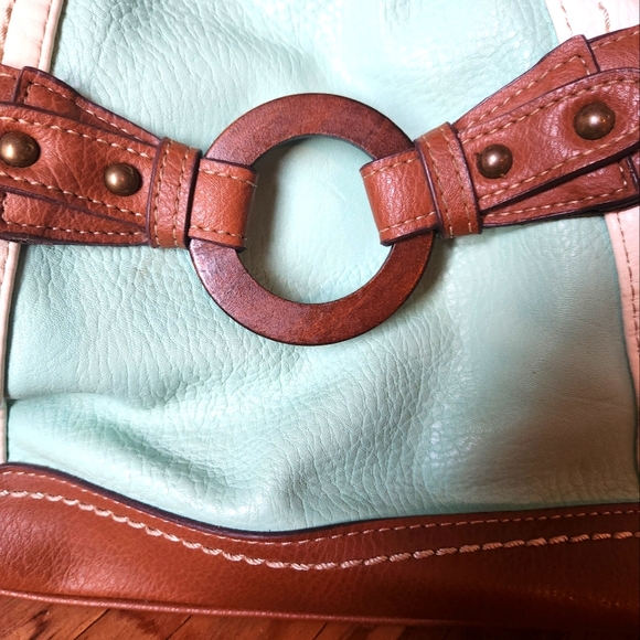 BORN CONCEPTS VINTAGE PURSE - Picture 4 of 10